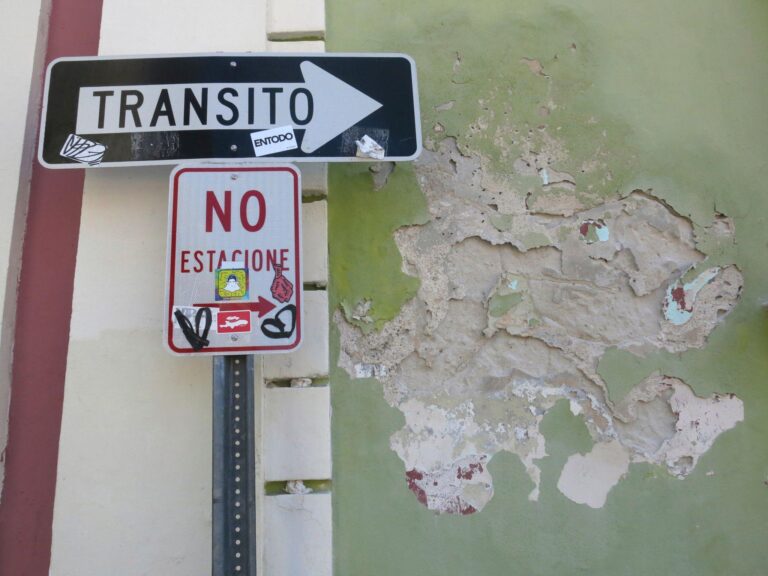 ¿Puede el futuro de Puerto Rico incluir menos dependencia de los autos? » Yale Climate Connections