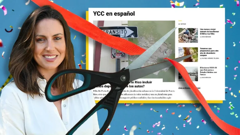 Presentamos la nueva página en español de Yale Climate Connections » Yale Climate Connections