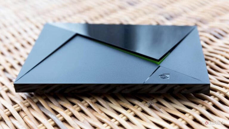 Nvidia Shield TV gets promising new update