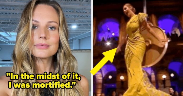 After Whoopi Goldberg Apologized For Laughing At Her Fall On "America's Next Top Model," Alexandra Underwood Responded
