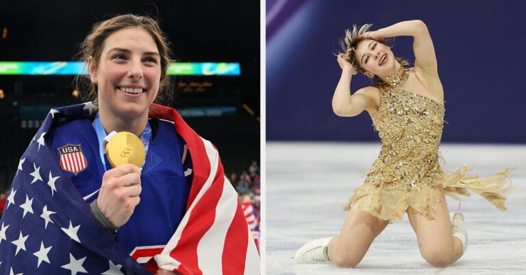 What USA Gold Medal Olympian Are You?