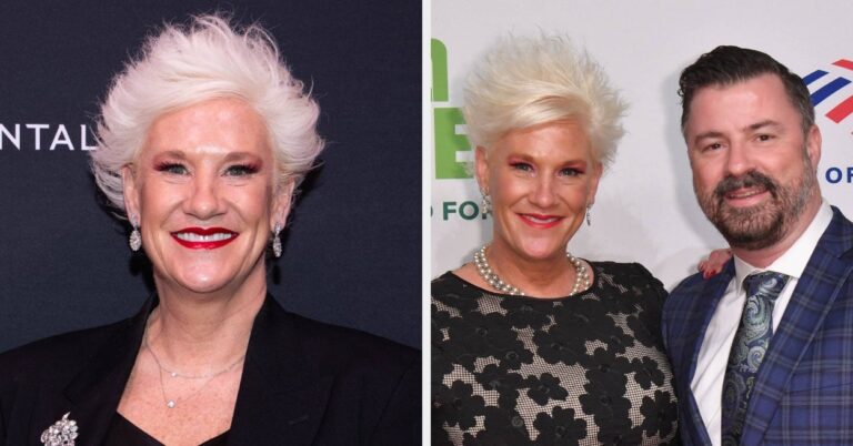 A New Police Report Has Unveiled Devastating Details About How Anne Burrell’s Husband Allegedly Found Her Unresponsive On The Morning Of Her Tragic Death