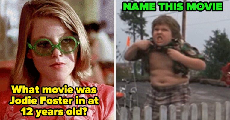Sorry, But There's Zero Chance You'll Know What Any Of These Movies Are If You Weren't Alive In The '70s