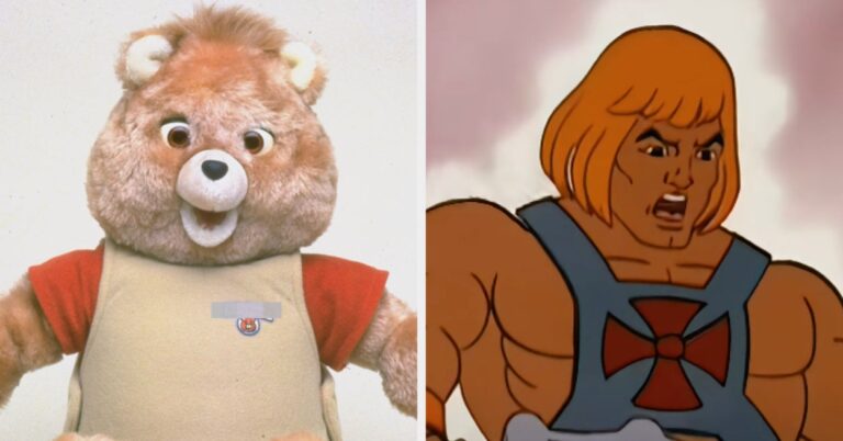 Only Elder Millennials And Gen X'ers Will Be Able To Pass This '80s Kid Quiz