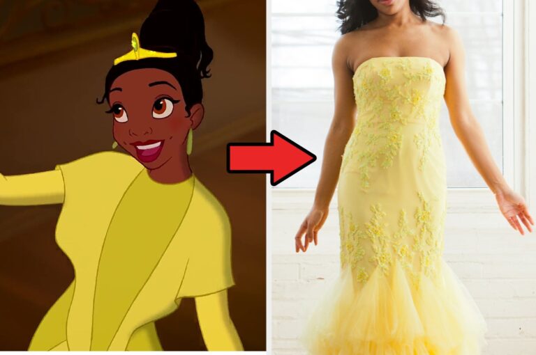 Choose A Prom Look For Each Disney Princess And We'll Accurately Guess Your Age