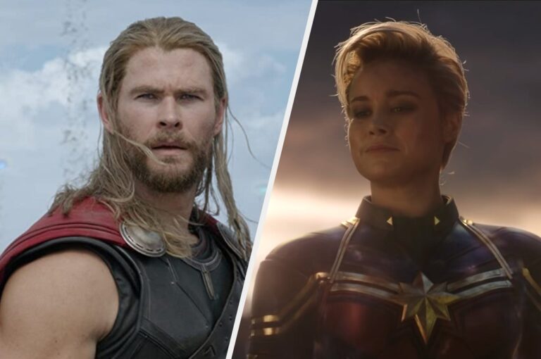 Which Marvel Character Are You? Personality Quiz