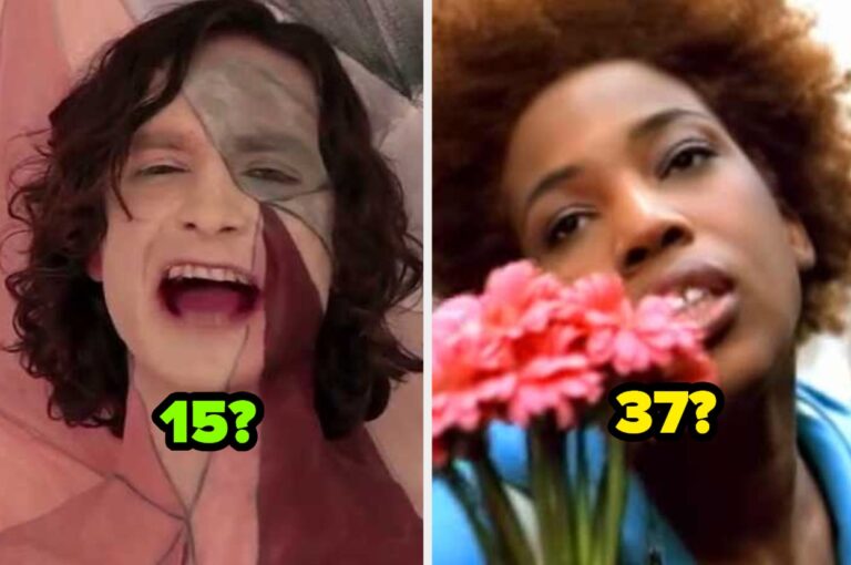 Choose 10 One-Hit Wonders And We'll Guess Your Age With 91% Accuracy
