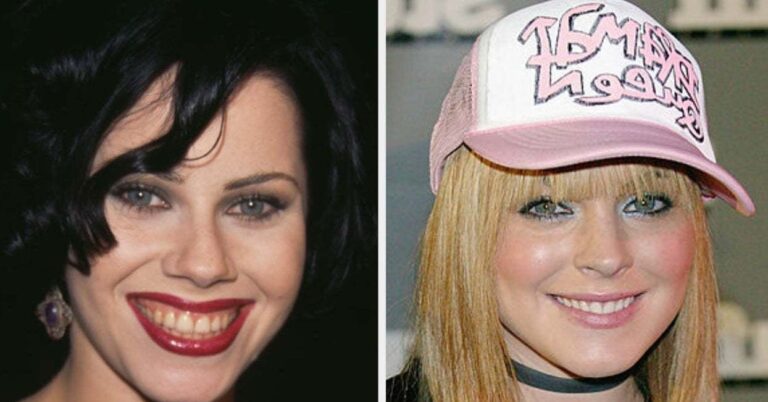 2000s Famous Celebrities You Might Not Recognize Now