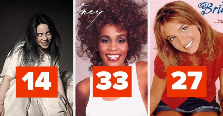 It's Pretty Obvious How Old You Are From The 12-Track Mixtape You Build