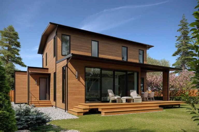 Amazon Is Selling a Cabin-Style Tiny Home Complete with a Solar-Paneled Roof and  Deck Built for Stargazing