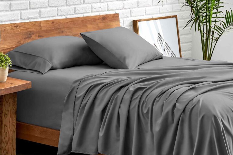 Hot Sleepers Swear by These Breathable Bed Sheets That Stay ‘Cool All Night’ — Shop Popular Sets from $15