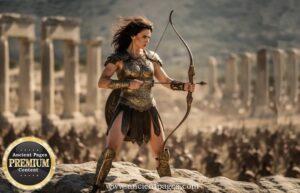 Cynane: Talented Female Military Leader Assassinated While Giving A Speech