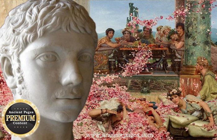 Controversial Roman Emperor Elagabalus Wanted To Be A Woman And Much More