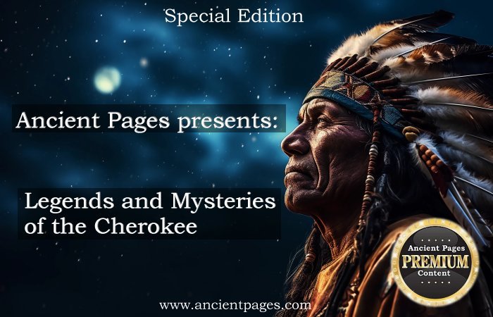 Legends And Mysteries Of The Cherokee – Special Edition