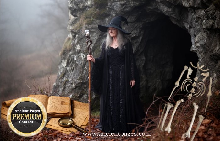 Surprising Truth Behind The Cave Witch Legend – An Ancient Mystery Finally Solved?