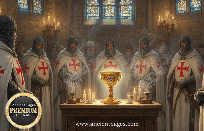 Underground Anomaly May Lead To Knights Templar’s Hidden Treasures – Archaeologists Say