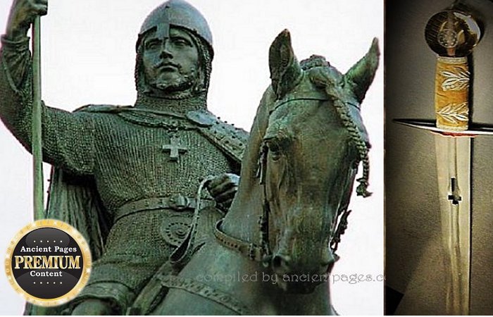 Prince Wenceslaus Of Bohemia Was Murdered On Order Of His Own Brother