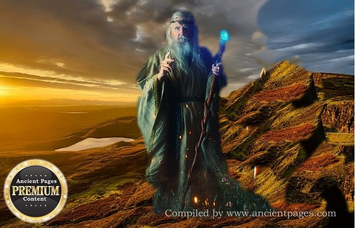 Dian Cécht – Celtic Healer Who Cured Many But Killed His Own Son Of Professional Envy