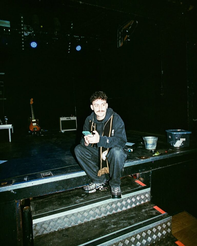 A conversation with artist Antony Szmierek