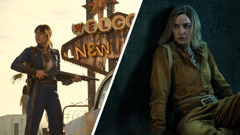 Silo vs Fallout: getting under the surface of TV’s bunker-based hits
