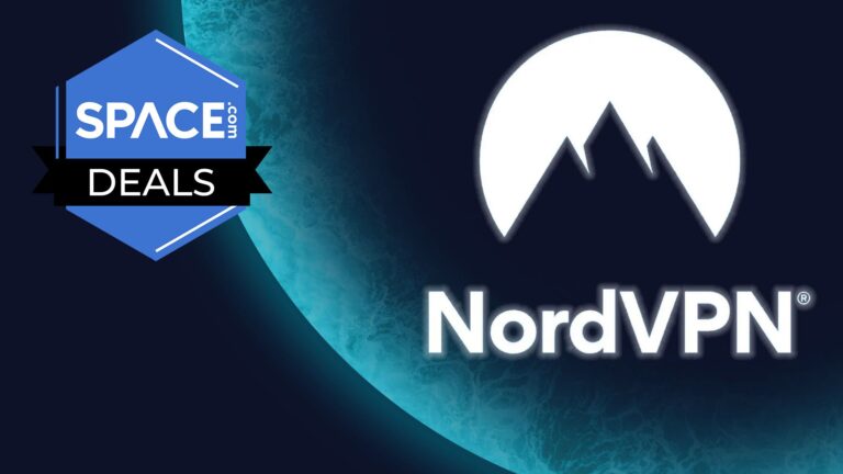 Save 74% off and get a $50 Amazon voucher FREE with NordVPN