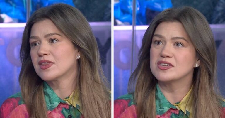 Kelly Clarkson Opened Up About The "Really Hard" Decision To Leave Her Talk Show After The Death Of Her Ex-Husband