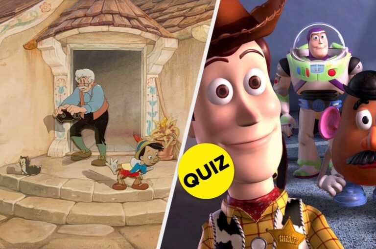 I'll Give You 11 Disney Movies, And If You're An Expert, You'll Match Them To The Correct Country!