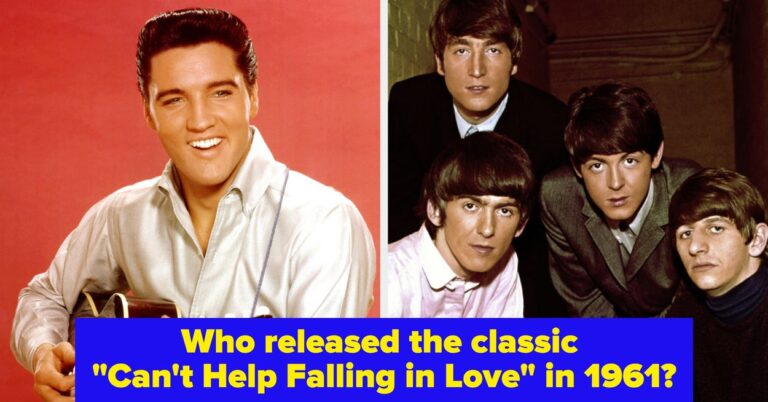 ’50s And ’60s Trivia Quiz