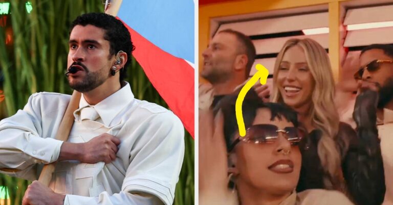 Alix Earle Reacts To Super Bowl Bad Bunny Backlash