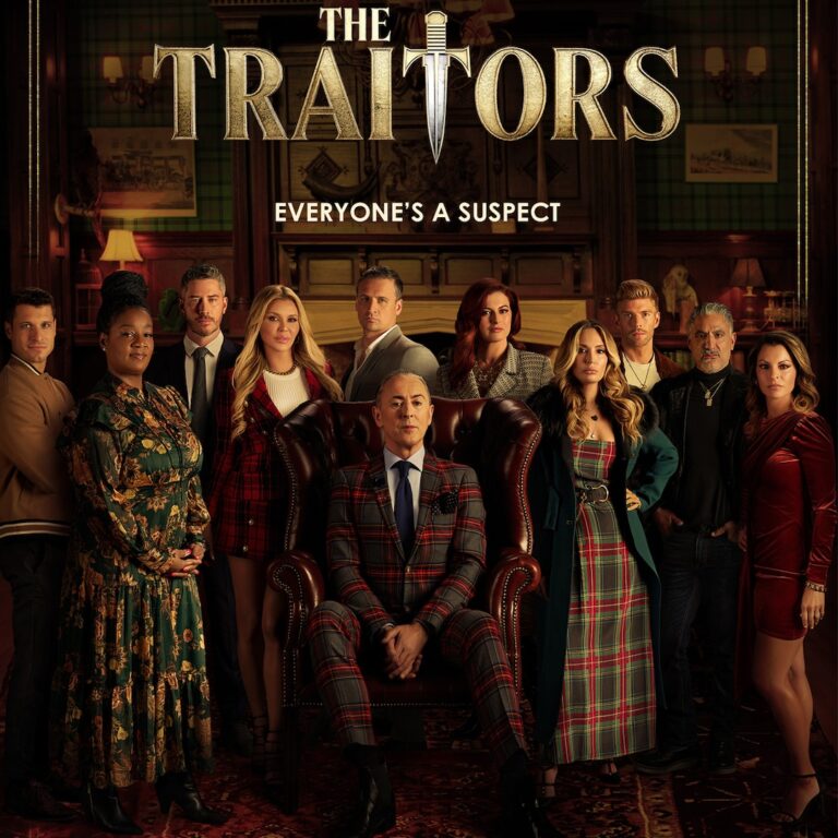 Traitors Behind-the-Scenes Secrets