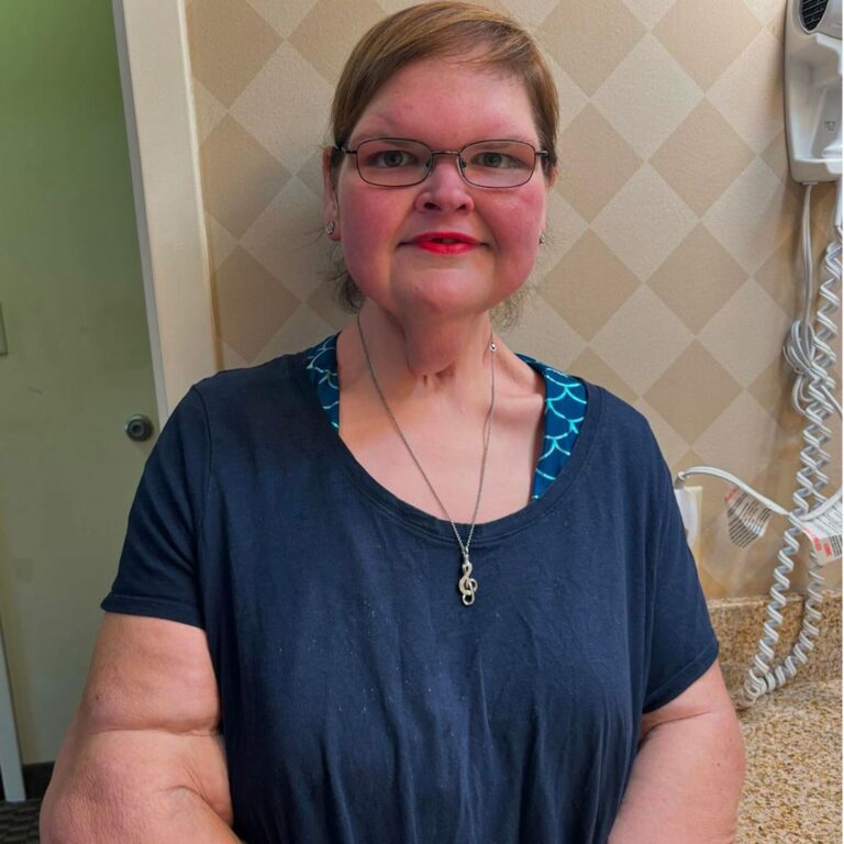 1000-Lb Sisters Tammy Slaton on “Manic Depression State” 