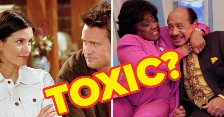 Are These TV Couples Healthy Or Toxic?