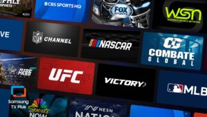 Samsung TV owners just got a new free live sports channel