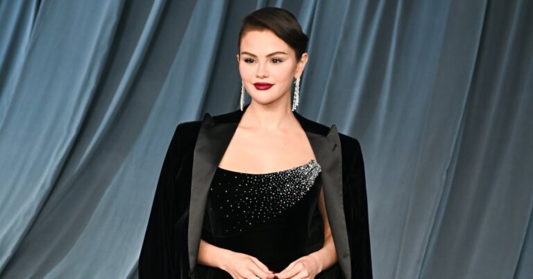 Selena Gomez’s Free People Fleece Jacket Is Selling Out Fast