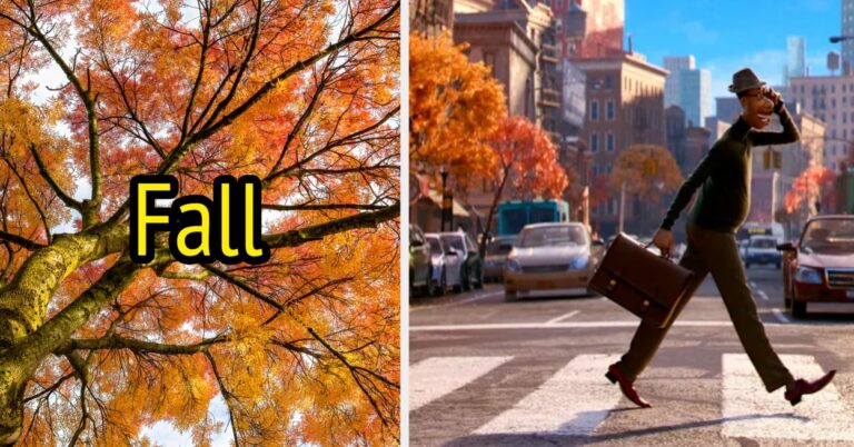 Pick Your Favorite Pixar Movies And We'll Guess Your Favorite Season