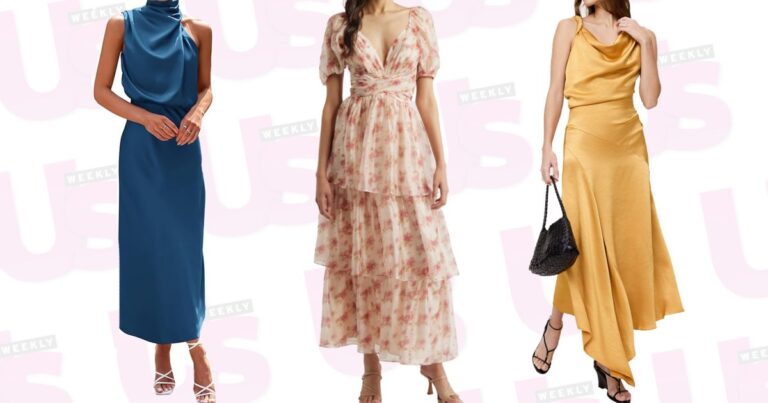 15 Beautiful Cocktail Dresses to Wear to Spring Weddings in 2026