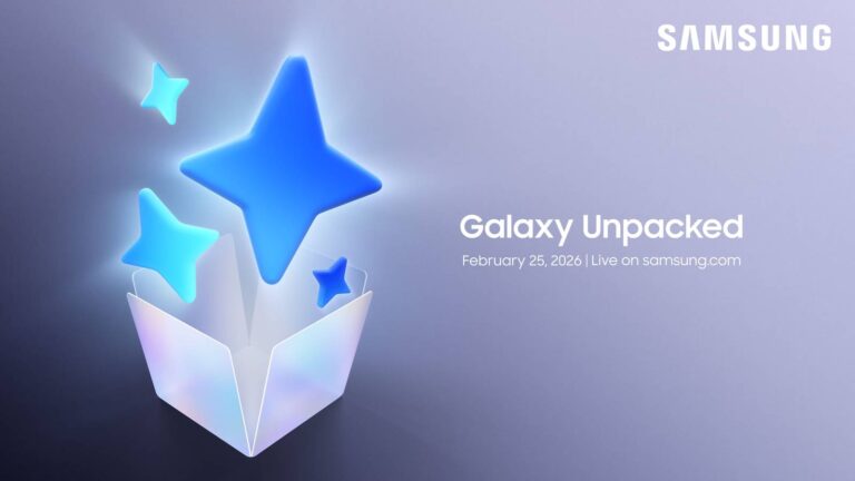 Samsung officially sets date for Galaxy Unpacked