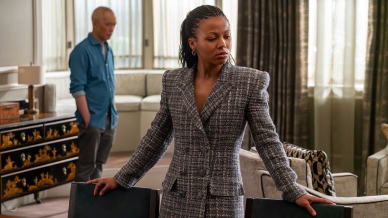 Myha’la & Ken Leung Unpack SternTao’s Rise And Fall