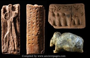 Mysterious Engraved Stone Age Symbols May Be A Form Of The World’s First Writing System