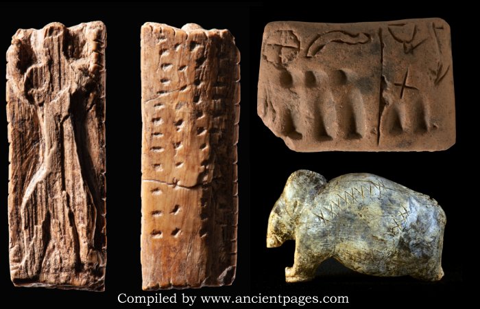 Mysterious Engraved Stone Age Symbols May Be A Form Of The World’s First Writing System