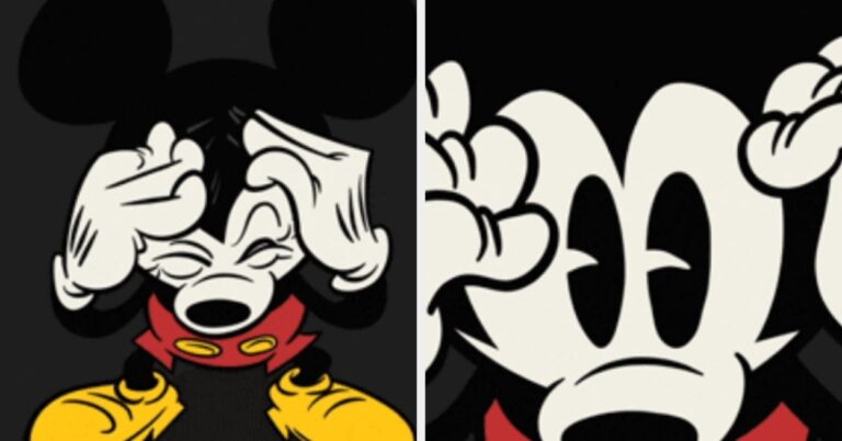Can You Identify This Disney Film? There’s A Catch