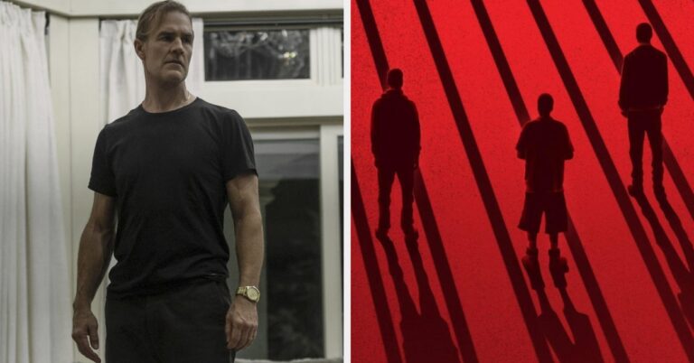 James Van Der Beek Transforms Into Pure Evil In New Viral Movie Trailer, And The Internet Has Big Thoughts