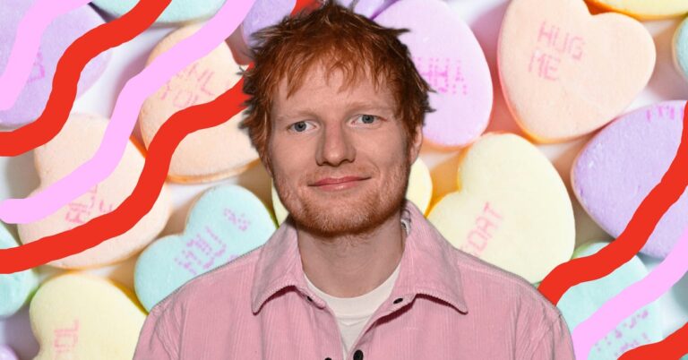 This A-Z Celebrity Quiz Will Reveal Which Valentine's Day Candy You Are