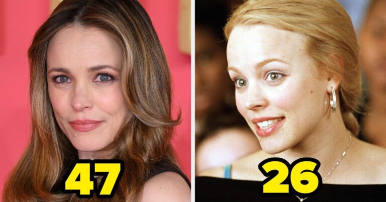 Rachel McAdams Told She Was Too Old For Mean Girls