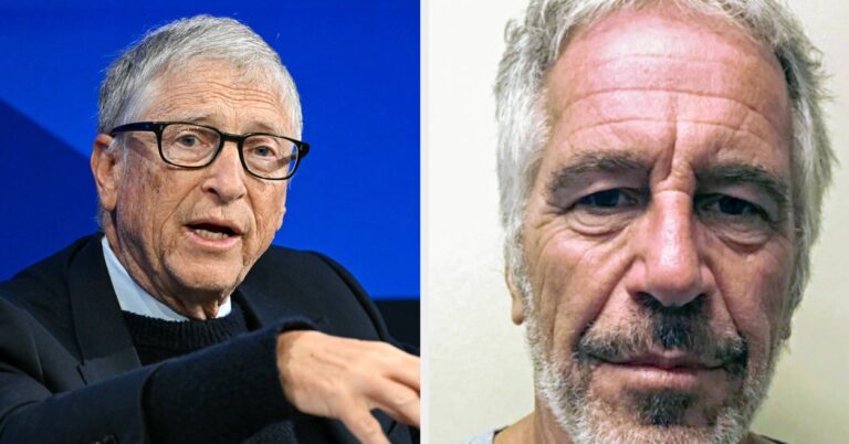 Bill Gates Responds To Epstein Files Email Scandal