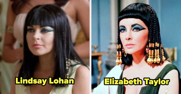 30 Old Hollywood Actors Vs. The Modern Actors Who Played Them Onscreen