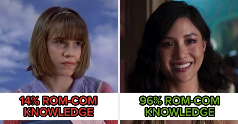 Rom Com Movies Timed Trivia Quiz