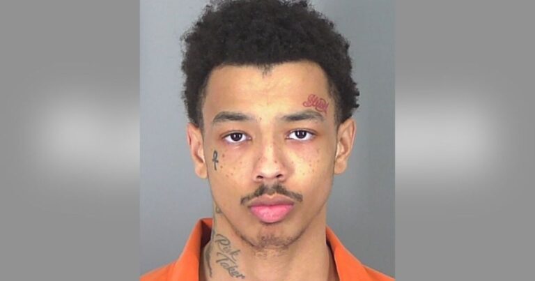 Teenager Allegedly Fatally Shot Girlfriend During Fight With Toddler Nearby