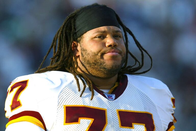 Ex-NFL Star Tre Johnson Dies 'Suddenly and Unexpectedly' During Family Trip at 54