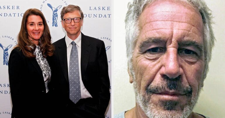 Melinda Gates Reacts To Bill Gates In Epstein Files
